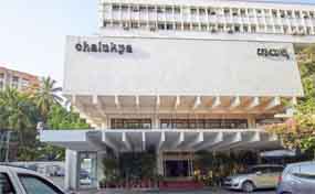 Hotel Chalukya Bangalore